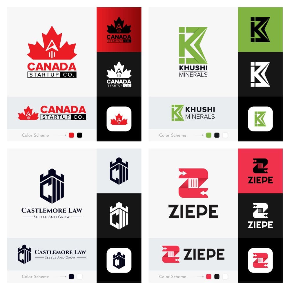 Logo Design and Usable Variations