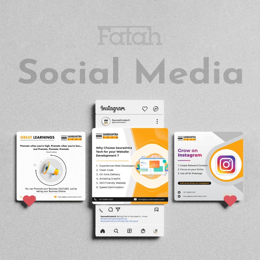 Social Media Assets