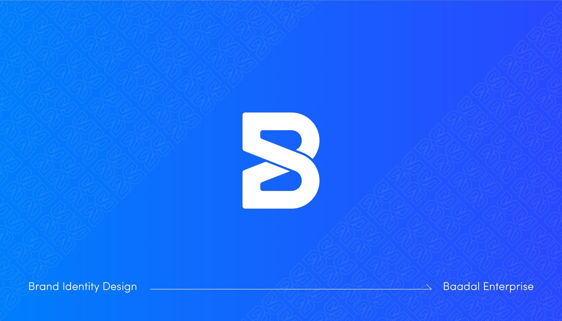 Baadal Enterprise Slide with Logo