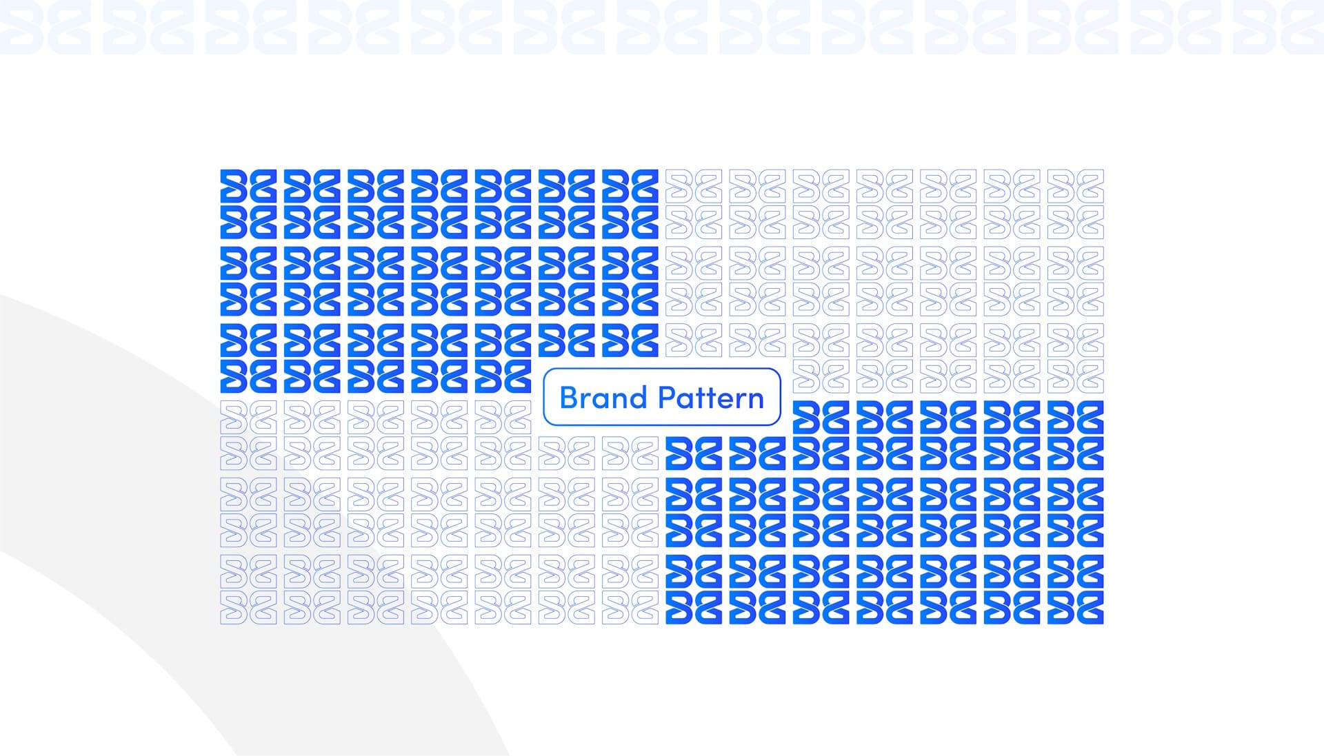 Baadal Enterprise Logo Pattern
