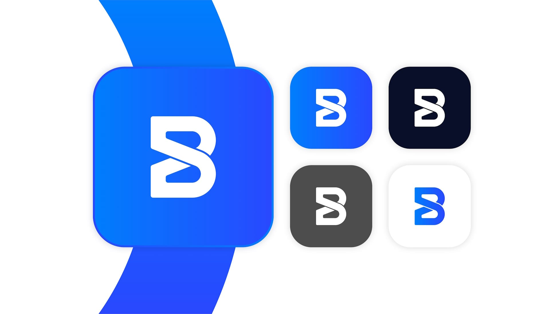 Baadal Enterprise Logo Character