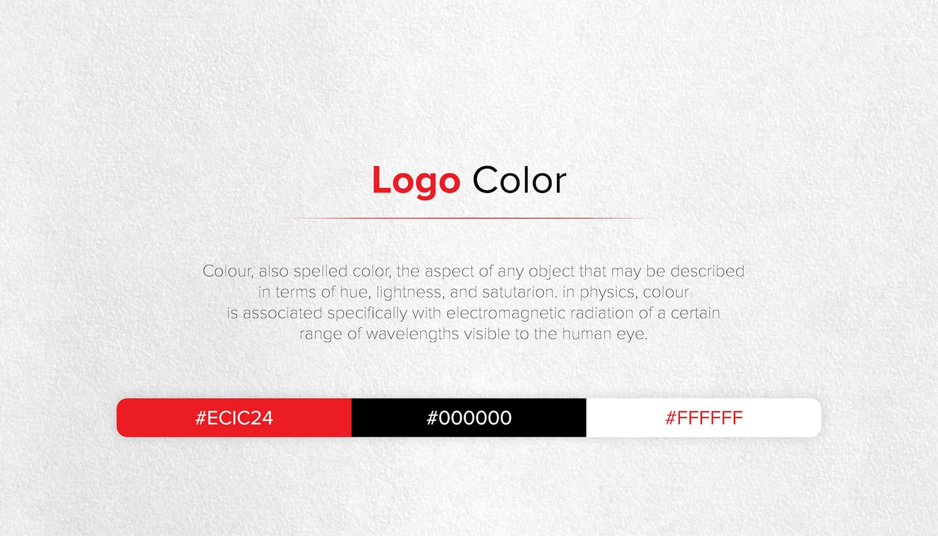 Canada Startup Co Logo Color Palette
