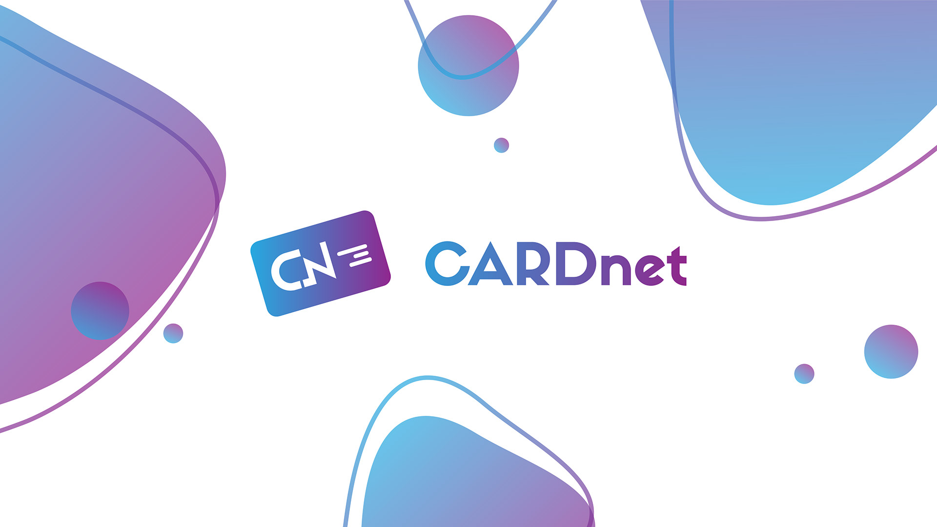 CARDnet Logo with Cover