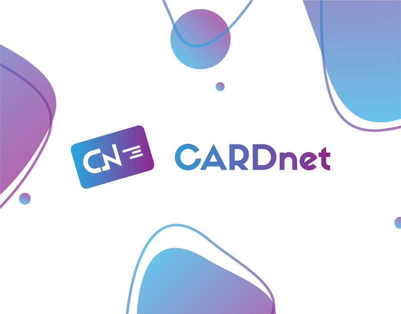 CARDnet Logo & Branding Presentation