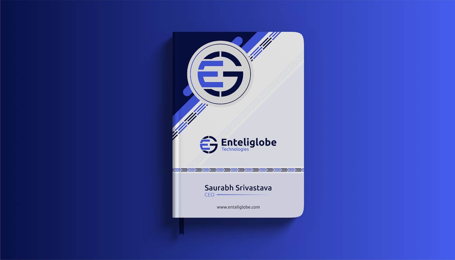 Enteliglobe Notebook Design