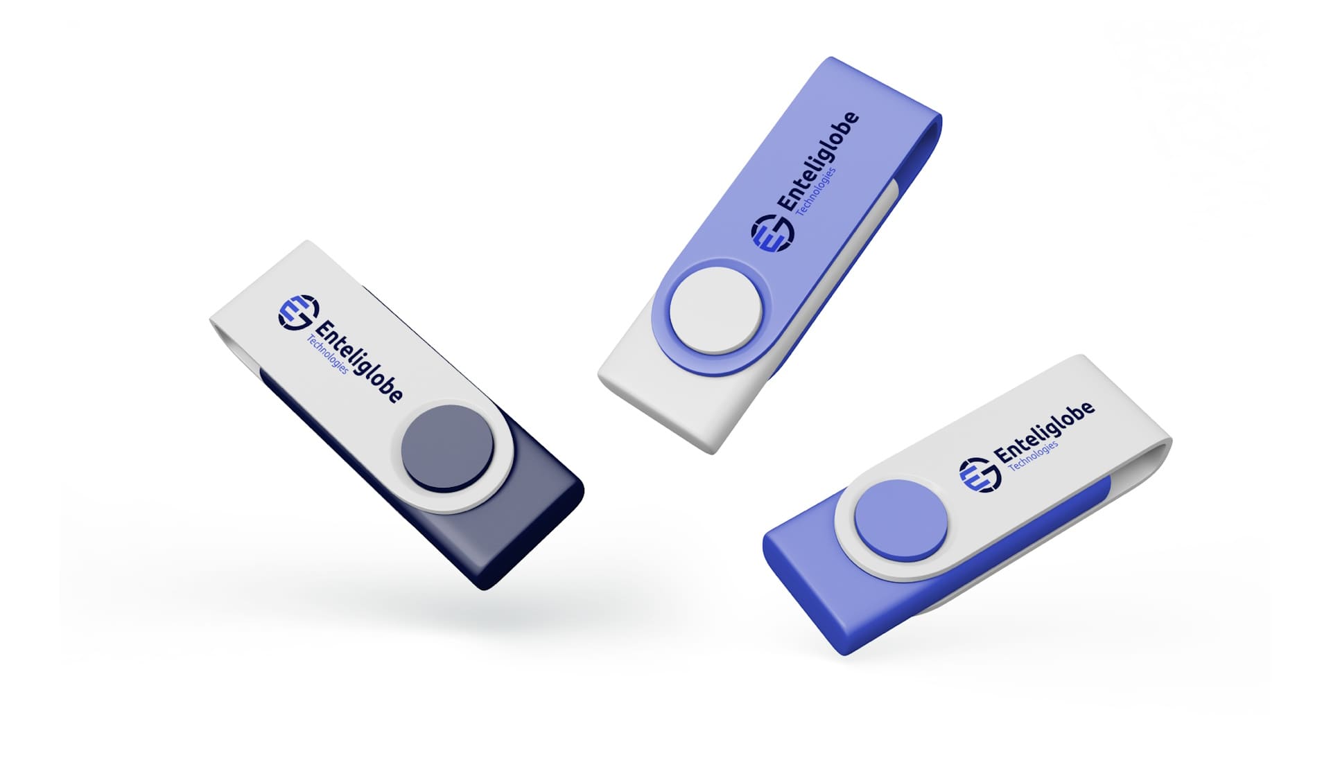 Enteliglobe Pendrive Design