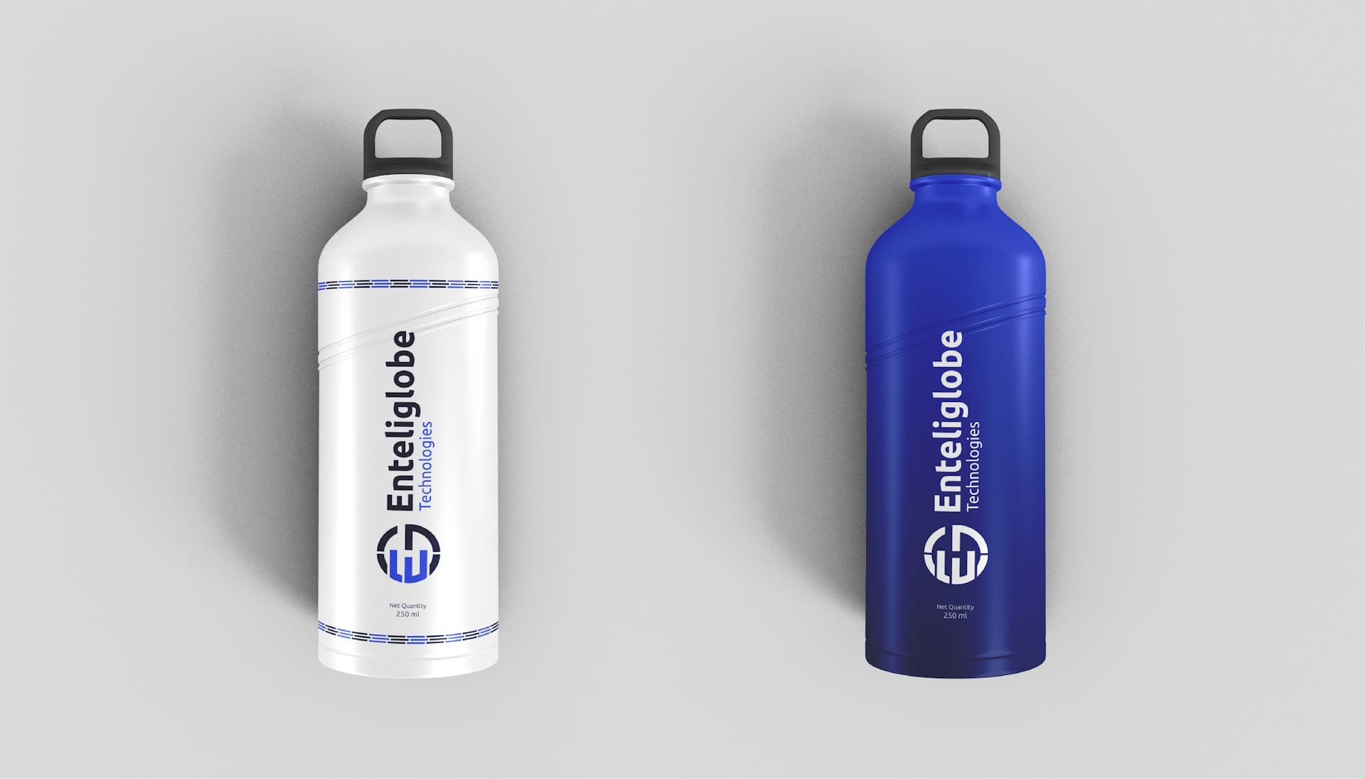 Enteliglobe Bottle Design