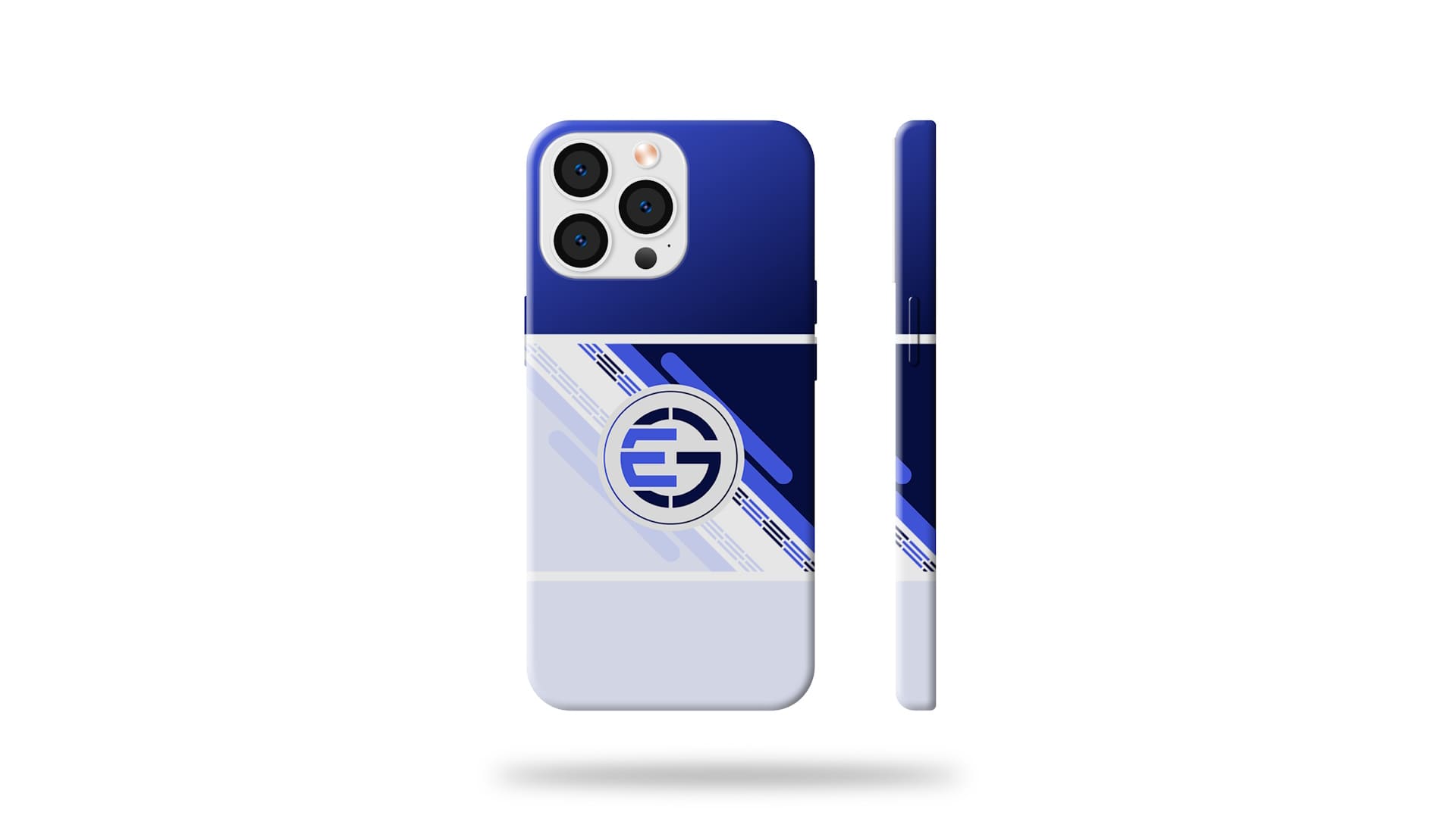 Enteliglobe Mobile Cover Design