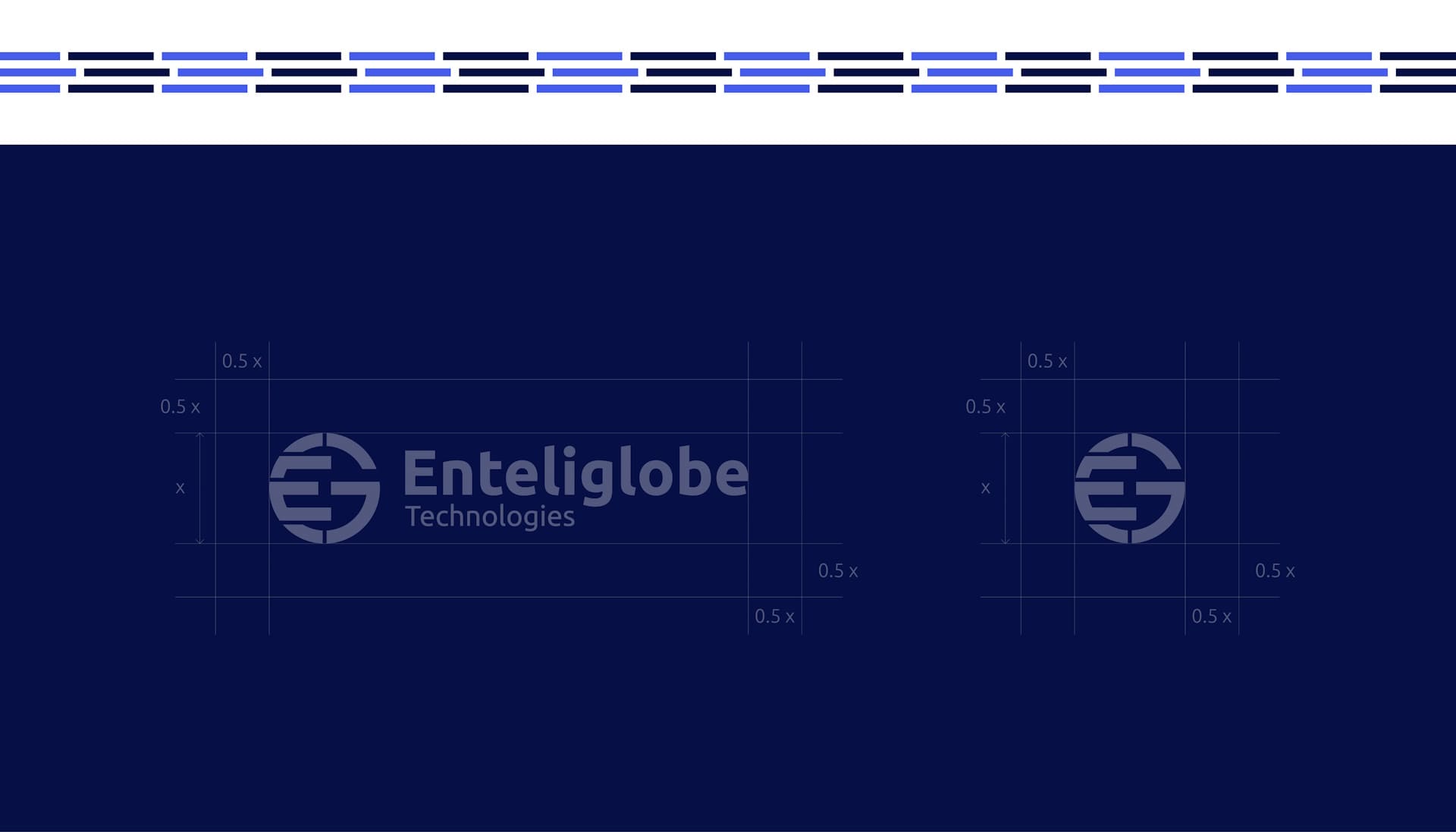 Enteliglobe Logo Concept & Icon Concept