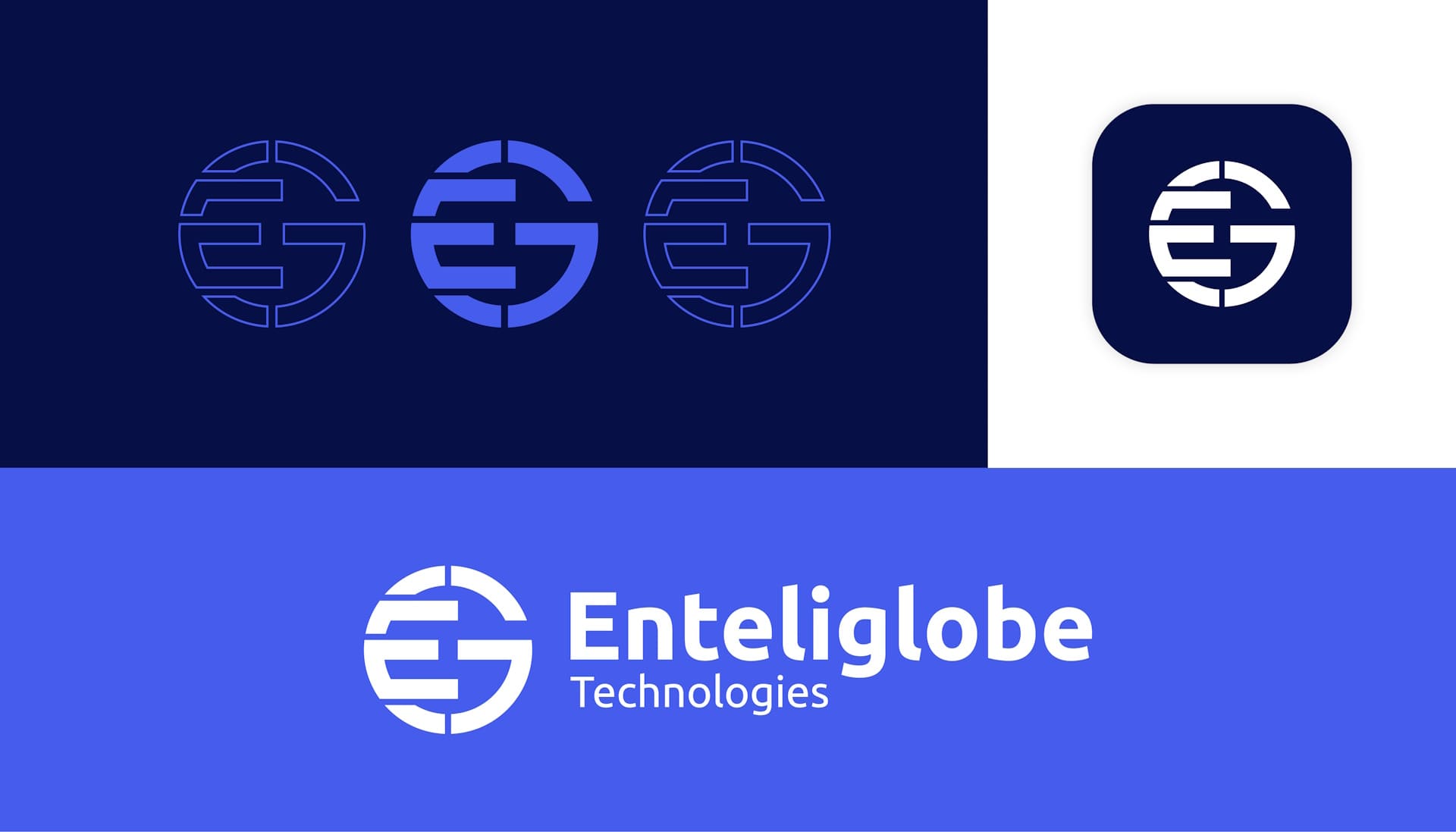 Enteliglobe Icon Concept