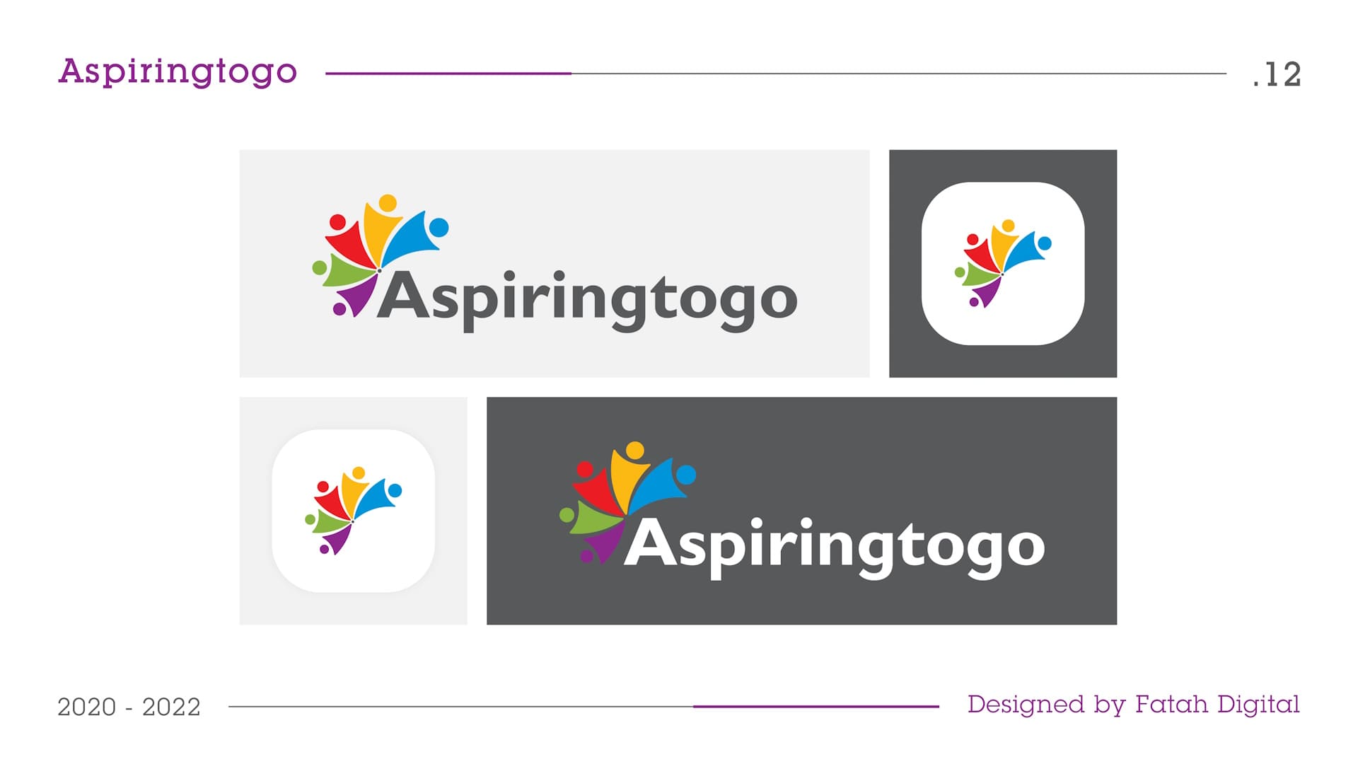 FD LogoFolio Aspiringtogo Logo Portfolio