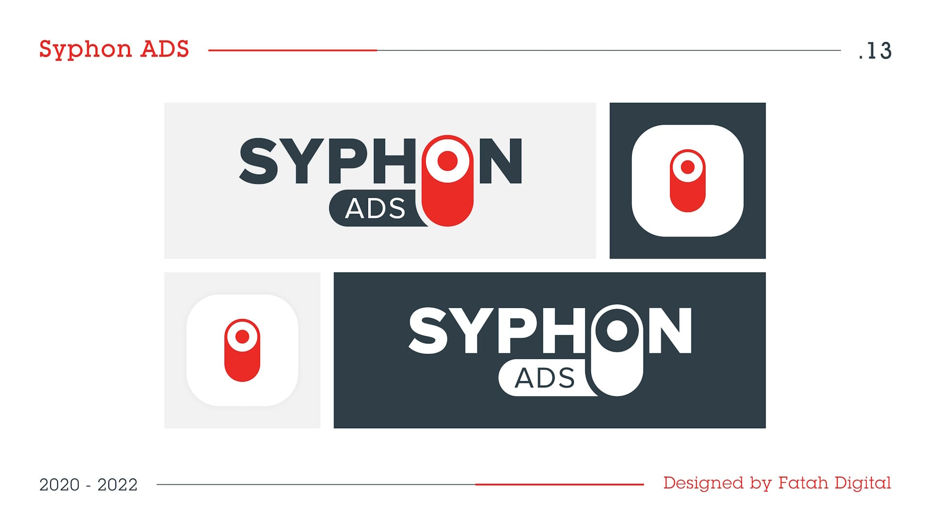 FD LogoFolio Syphon ADS Logo Portfolio
