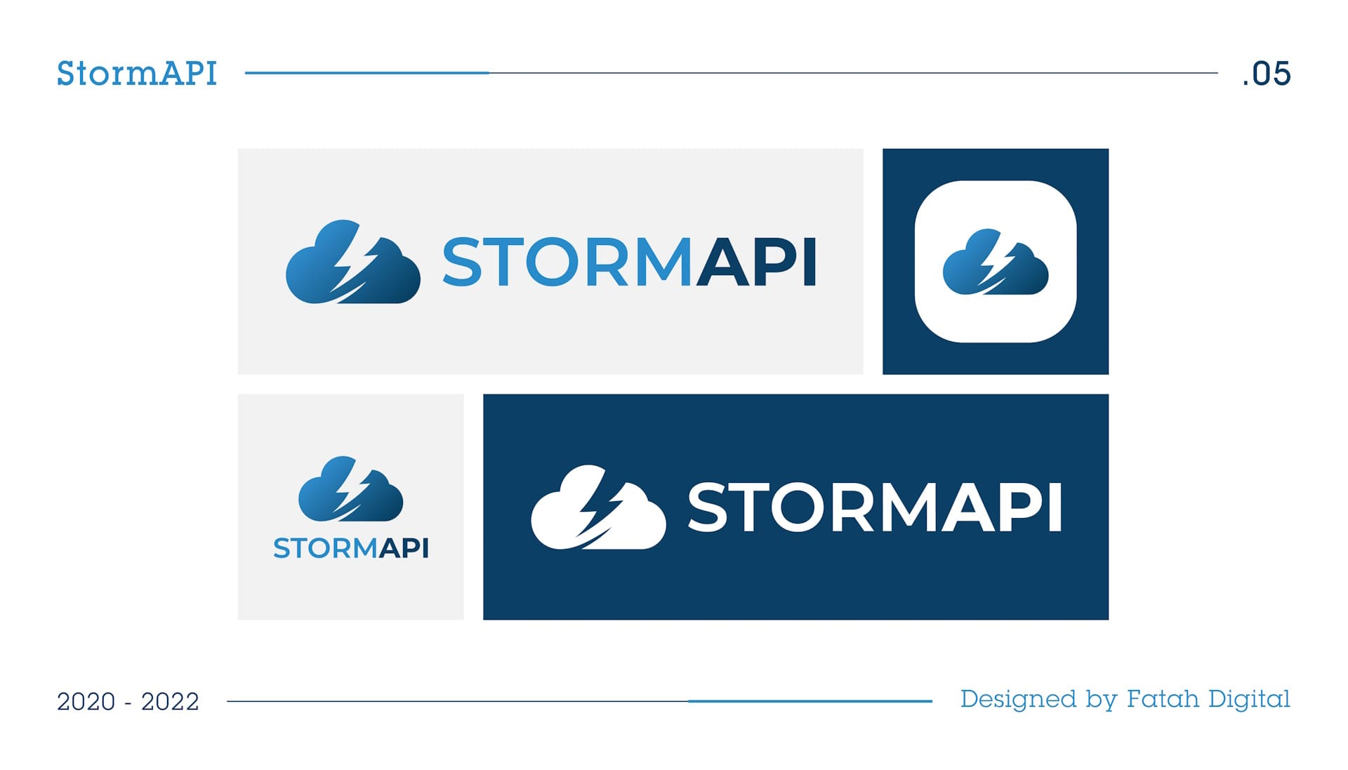 FD LogoFolio Strome Logo Portfolio