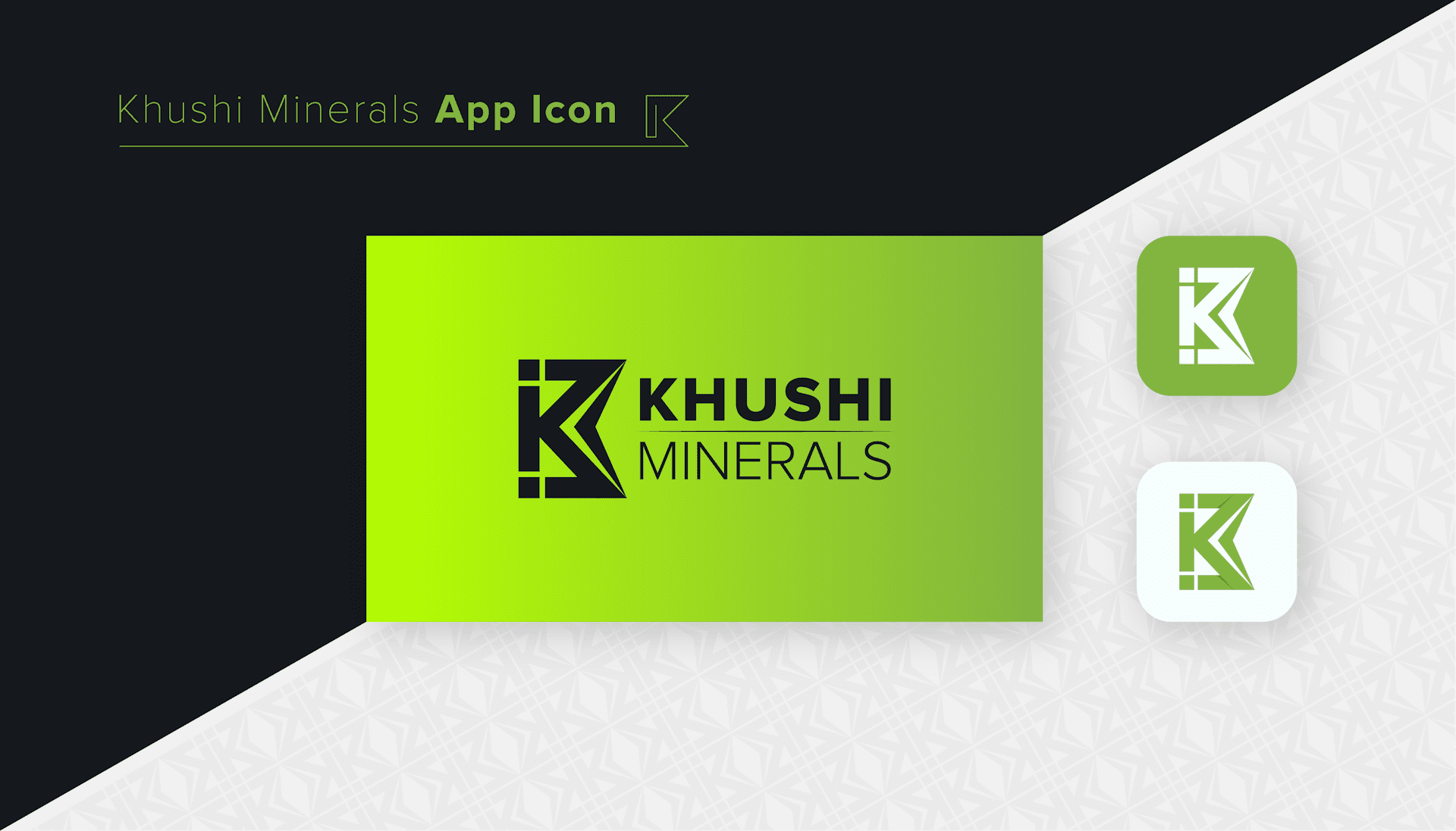 Khushi Minerals App Icon