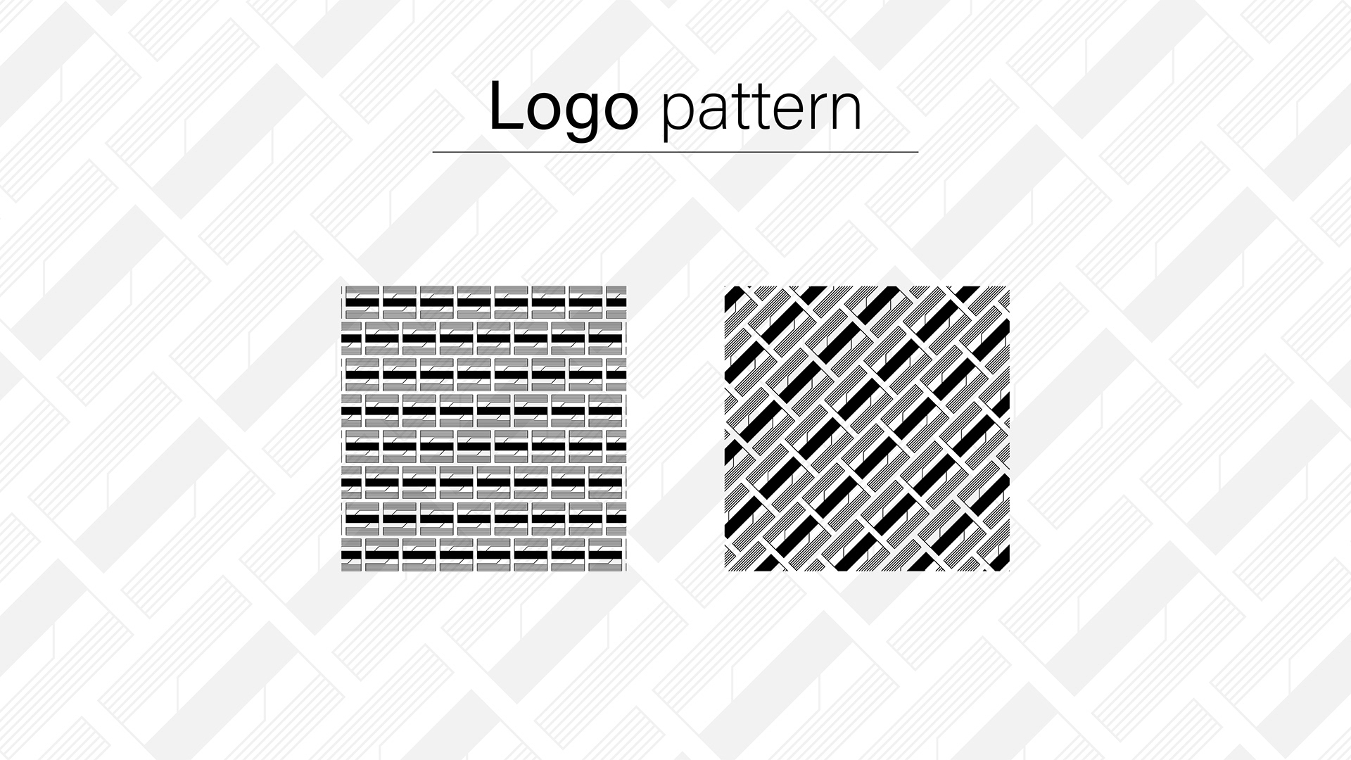 Saurashtra Tech Logo Pattern
