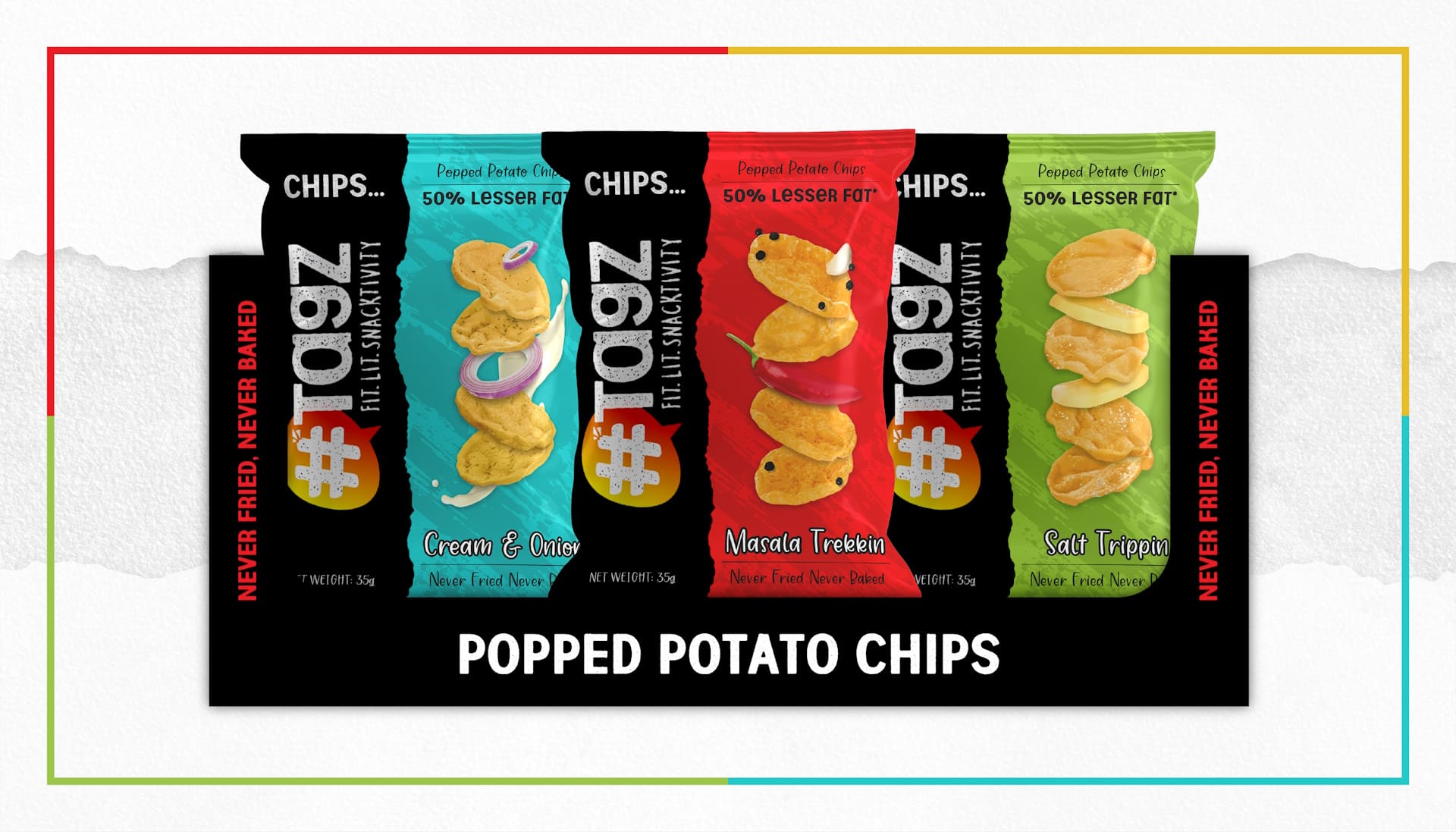 Tagz Snacks Tagz All Options