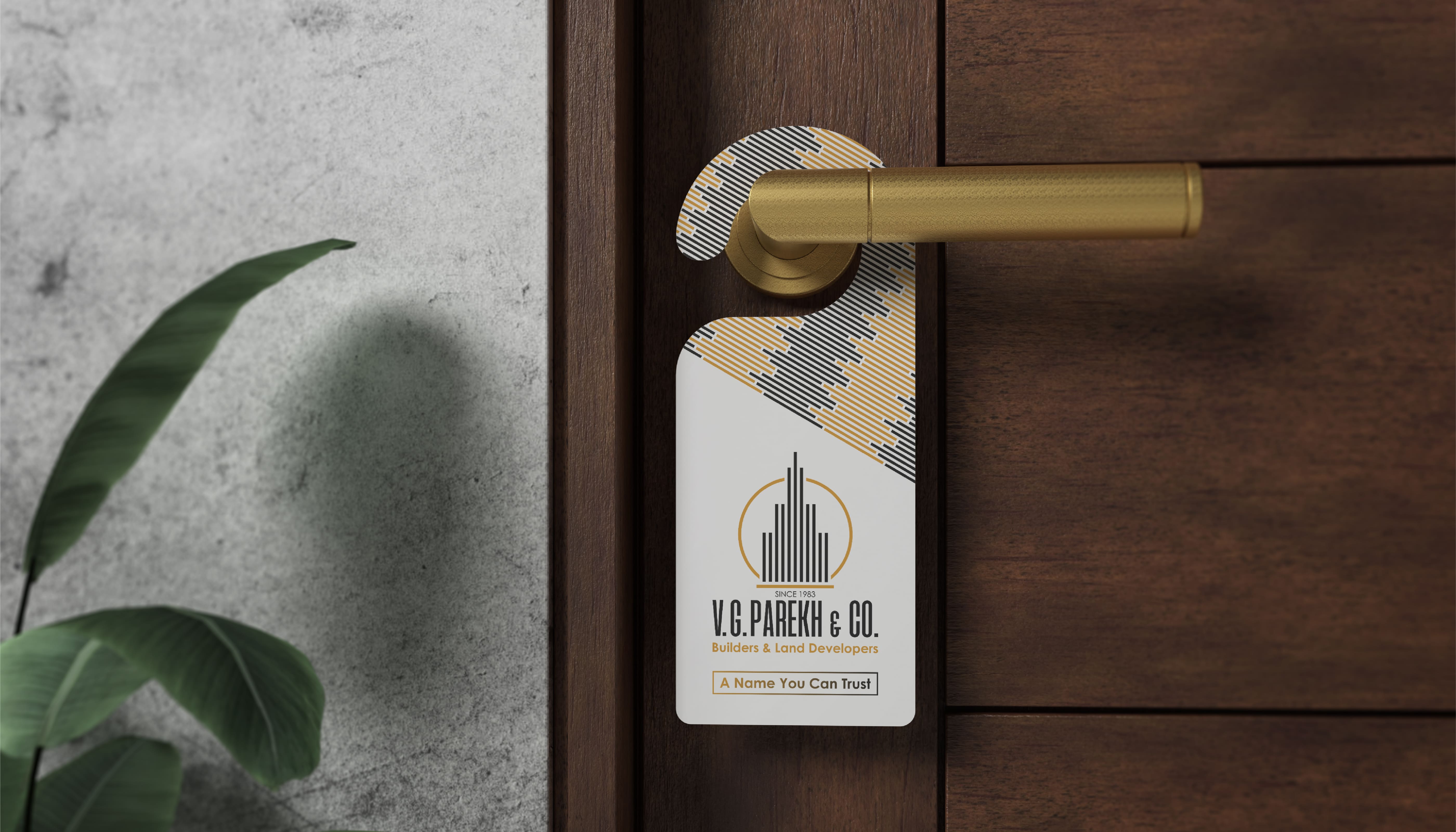 V.G.Parekh & CO. Lock Board