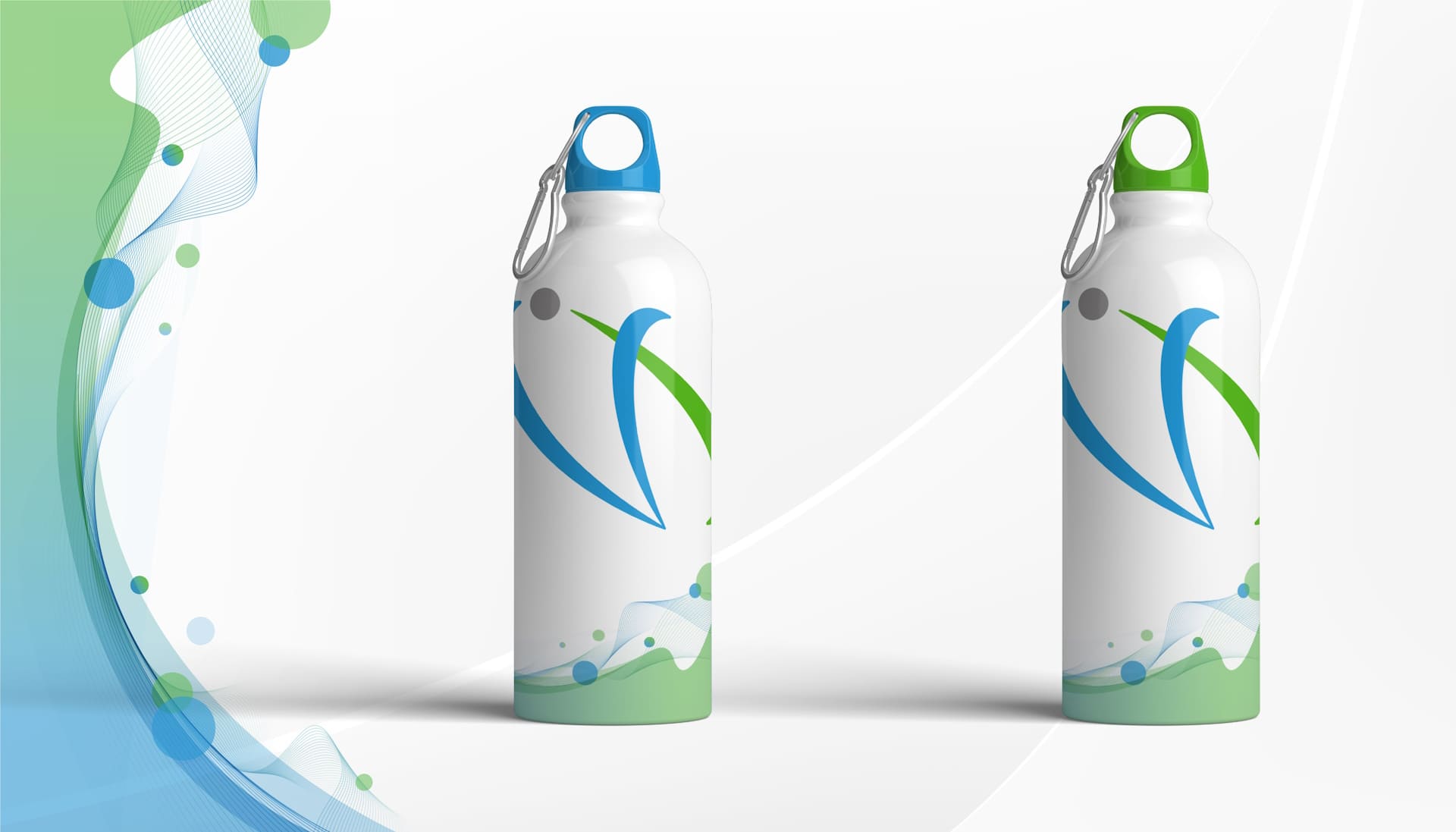 Virtueinfo Waterbottle Design