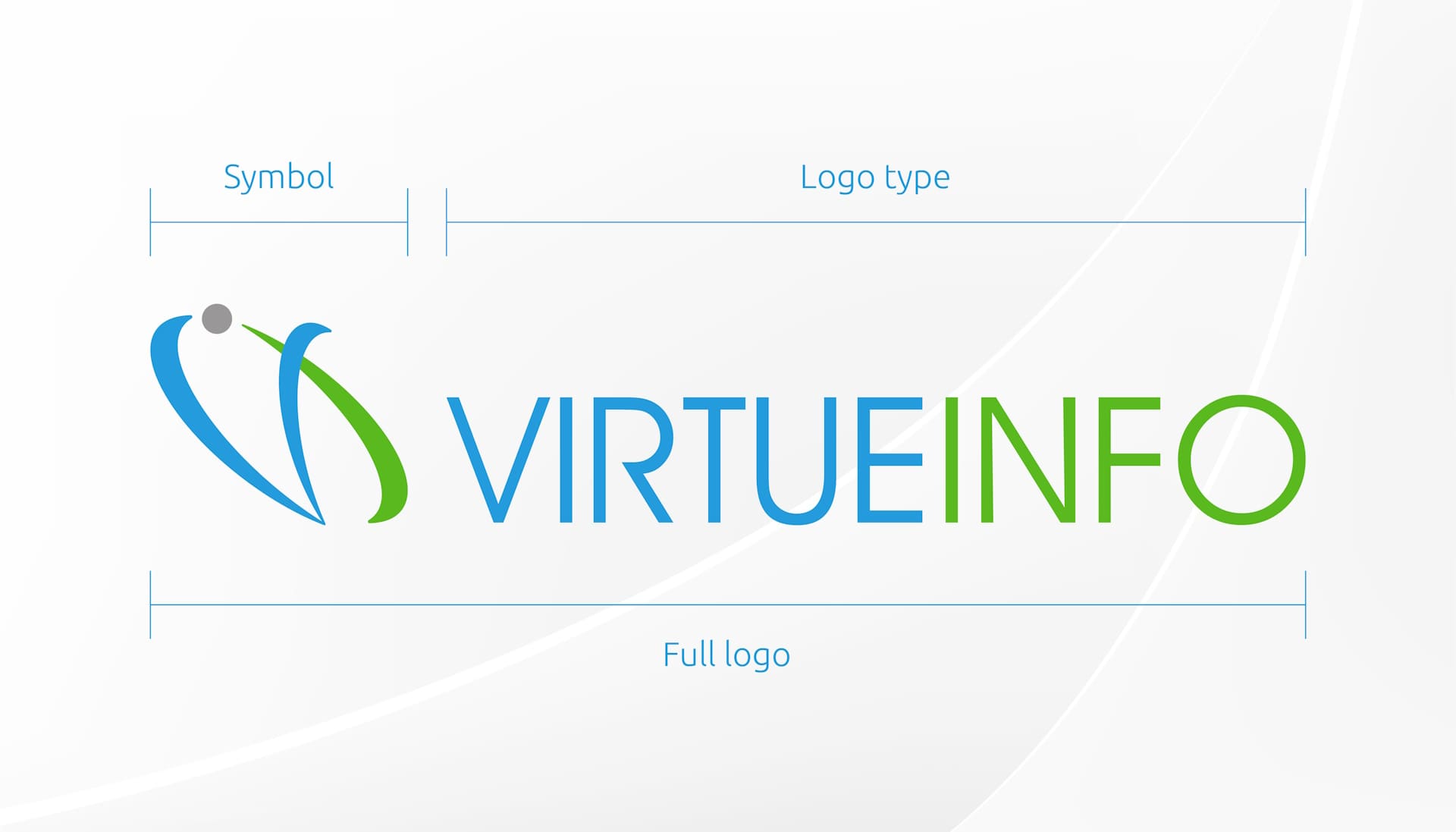 Virtueinfo Full Logo