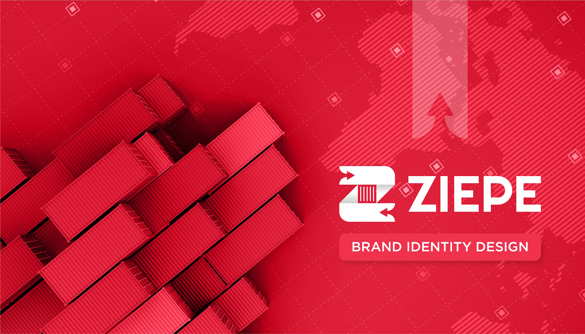 Ziepe Logistic Cover Image