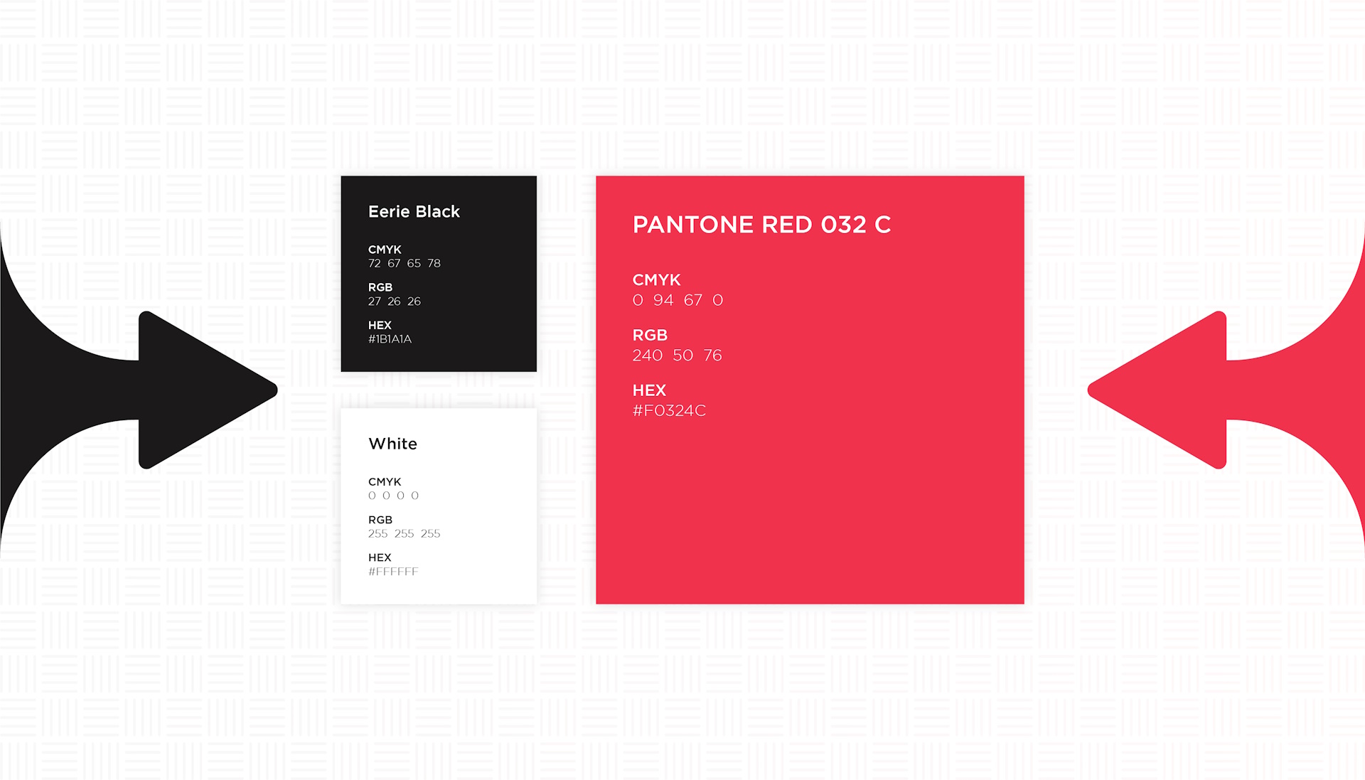 Ziepe Logistic Logo Color Palette