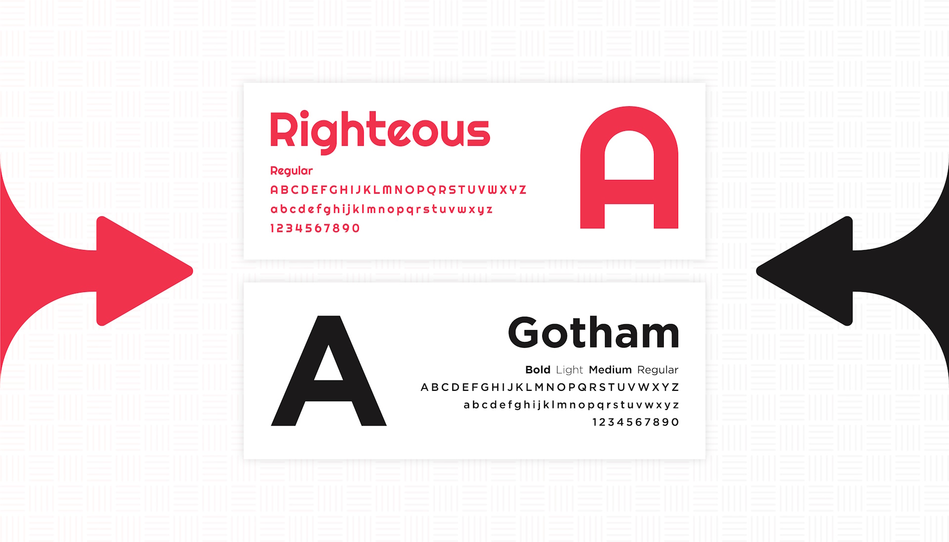 Ziepe Logistic Typeface