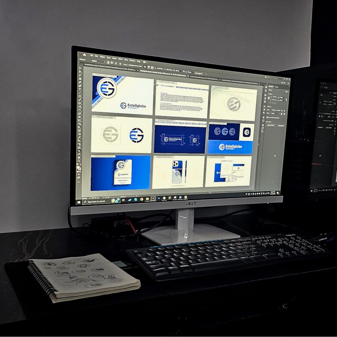 Brnad Identity Design Partner, Fatah Digital provide Brand Identity Design Services Brnad Identity Design Partner, Fatah Digital provide Brand Identity Design Services